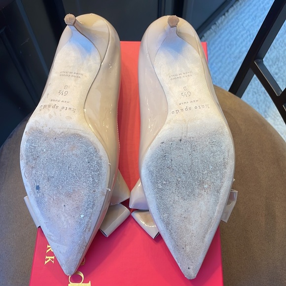 Kate spade kitty heels - Picture 5 of 5